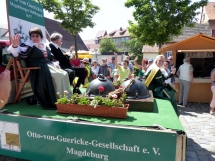 Sachsen-Anhalt-Tag 2019 - Festumzug